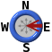 Wind from E Wind from E