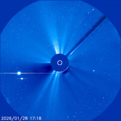 Images of the solar corona