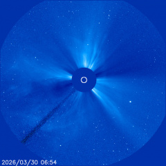 Images of the solar corona